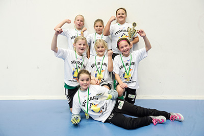 Vinnare F10 2015 - Södra Härene